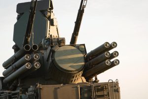 Еще один украинский беспилотник сбит над Белгородской областью