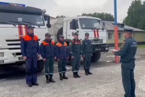 Экипаж пропавшего на Камчатке вертолета Ми-8 не сообщал о неполадках