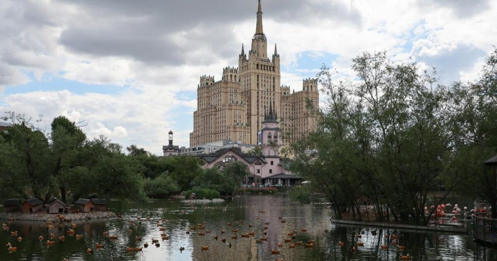 Московский зоопарк изменит график работы с 1 сентября –