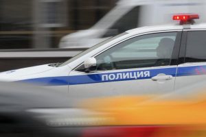 В Лефортовском тоннеле столкнулись четыре автомобиля