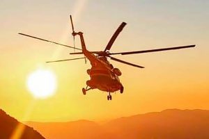 Вертолет Ми-8 с тремя людьми на борту пропал на Камчатке