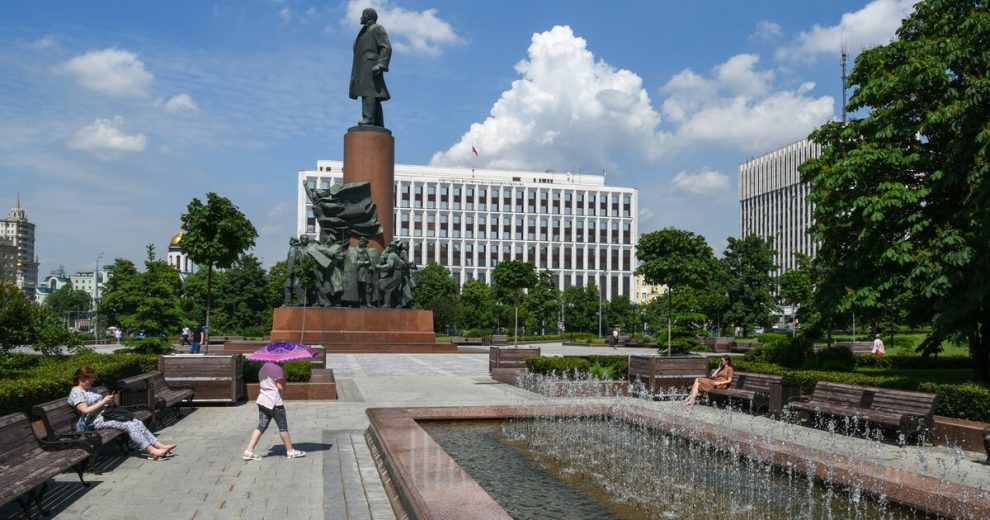Переменная облачность и до 26 градусов тепла ожидаются в Москве 14 сентября