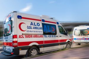 21 россиянин пострадал в результате ДТП с автобусом в Египте