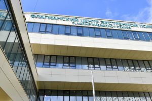 55 корпусов разнопрофильных больниц построили в Москве с 2011 года