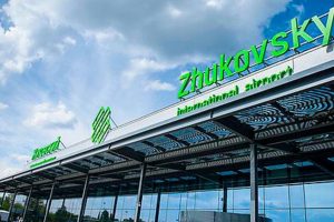 Аэропорт Жуковский возобновил штатную работу