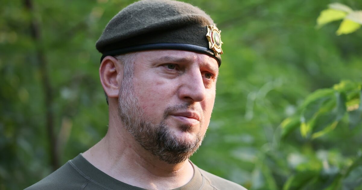 Алаудинов сообщил об участии “Азова” и “Айдара” в боях в Курской области