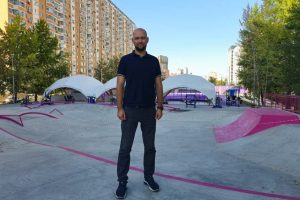 Аллею молодых семей в Люблине откроют в сентябре