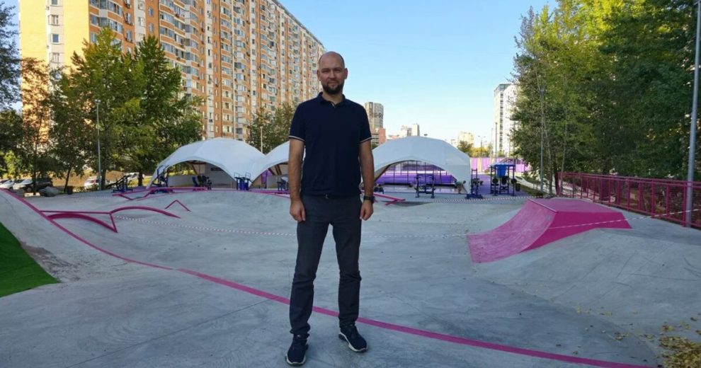 Аллею молодых семей в Люблине откроют в сентябре