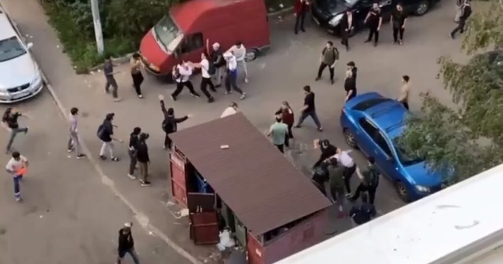 Арестован участник массовой драки на Жулебинском бульваре в Москве