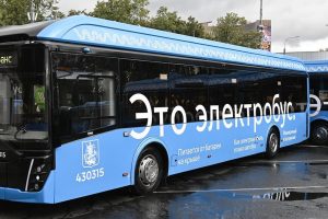 Автобусный маршрут от метро “Технопарк” до МЦК ЗИЛ появится с 21 сентября