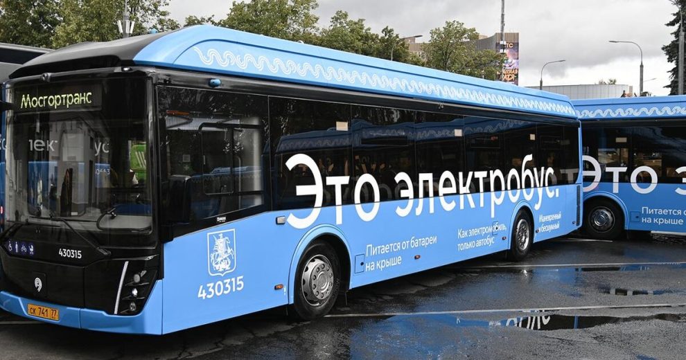Автобусный маршрут от метро “Технопарк” до МЦК ЗИЛ появится с 21 сентября