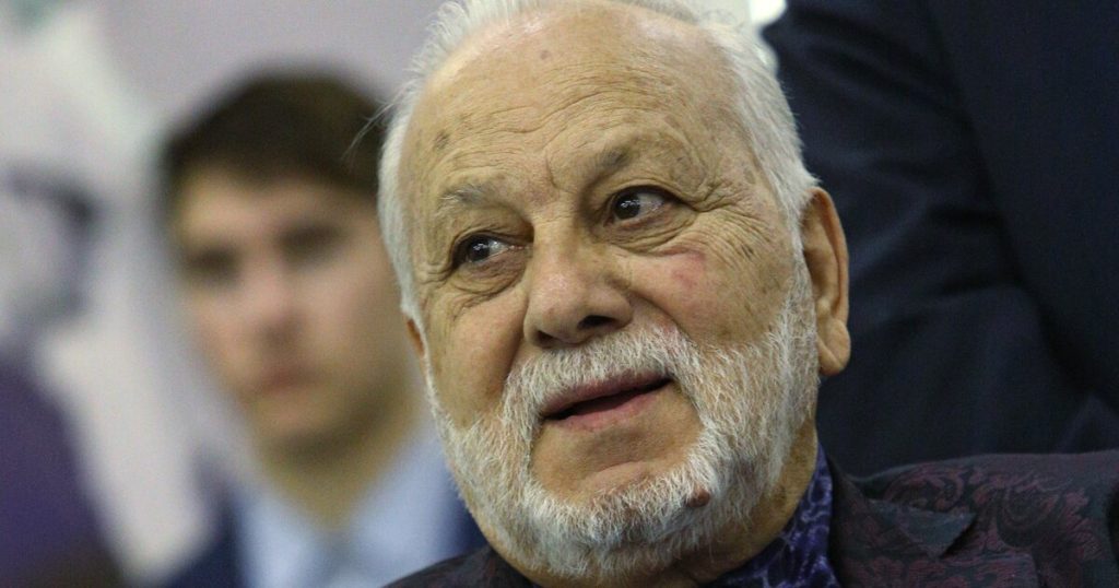 Бедрос Киркоров опроверг слухи об операции Бедрос Киркоров опроверг слухи об операции