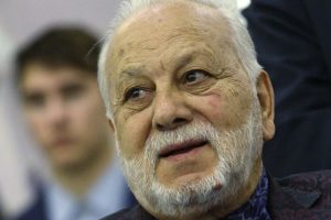 Бедрос Киркоров опроверг слухи об операции