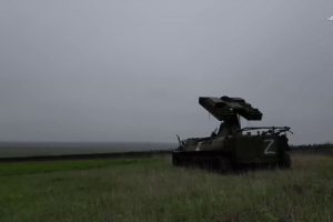 Беспилотник самолетного типа уничтожен силами ПВО в Брянской области