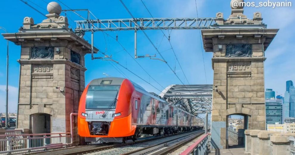 более 1 млрд поездок совершили пассажиры по МЦК за восемь лет