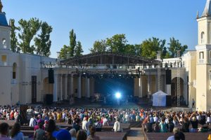 Более 130 тысяч человек посетили Зеленый театр на ВДНХ за лето