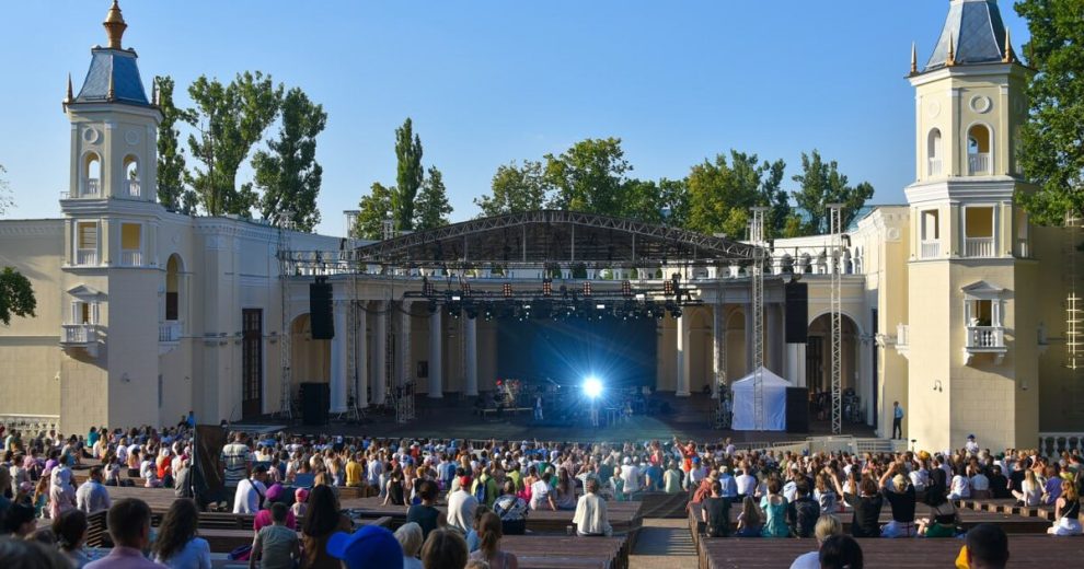 Более 130 тысяч человек посетили Зеленый театр на ВДНХ за лето