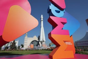Более 22 тысяч человек посетили Московский медиафестиваль в день открытия