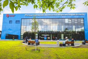 Более миллиона пассажиров отправились с автовокзалов Москвы летом