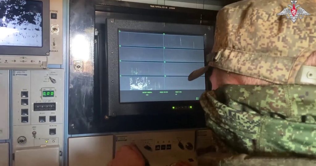 БПЛА самолетного типа уничтожен в Брянской области