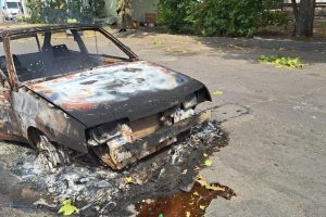 Число погибших при обстреле рынка в Новой Каховке выросло до двух