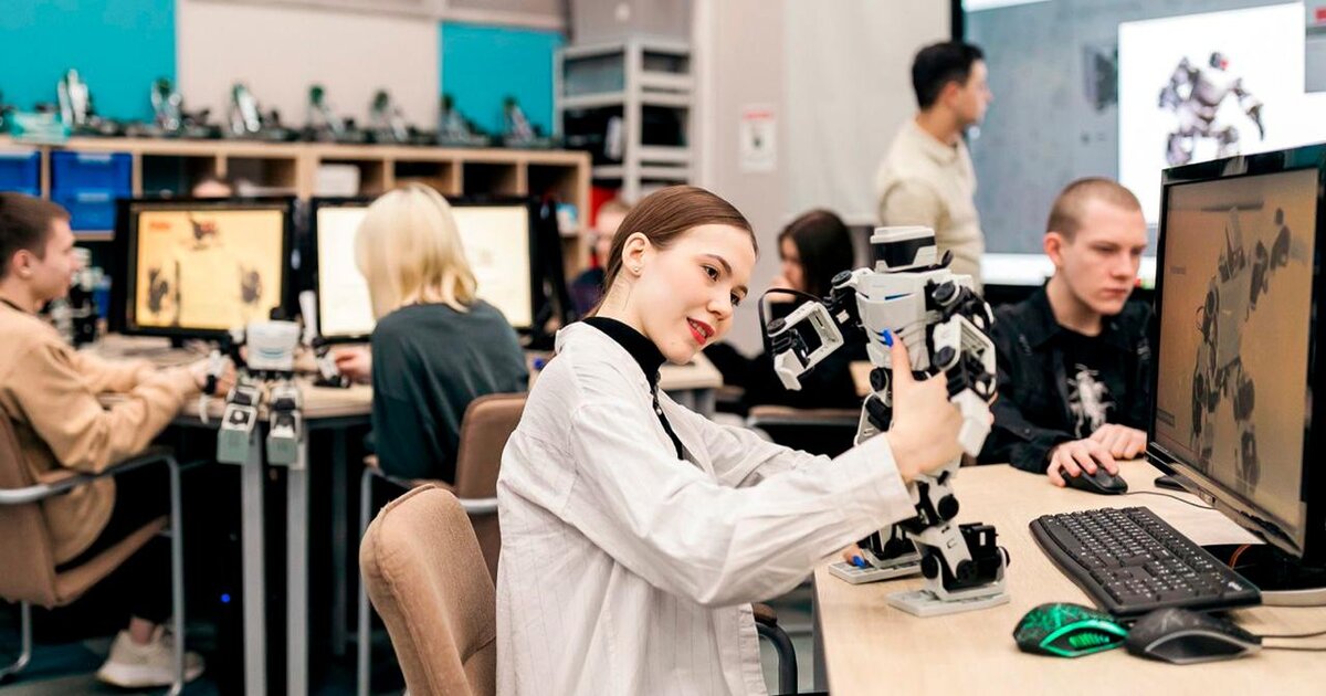 Число поступивших в столичные ИТ-классы за год выросло на 30%