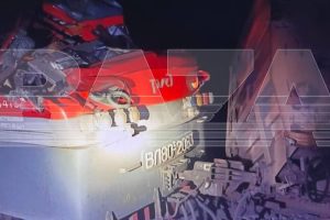 Дело о теракте возбуждено после схода поезда с рельсов в Белгородской области