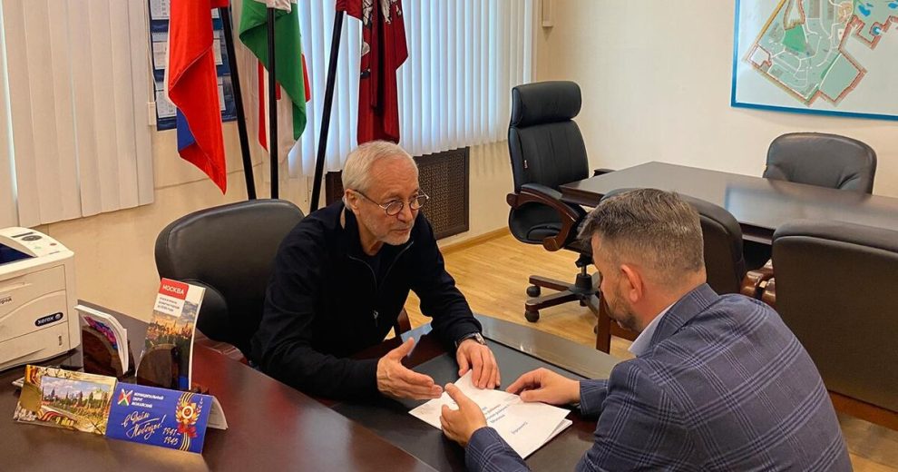 Депутат МГД Герасимов прокомментировал завершение конкурса “Гордость района”