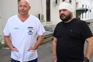 Директор НИИ имени Склифосовского заявил, что Поддубный продолжит ходить на перевязки