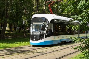 Движение трамваев до станции Московского метрополитена “Университет” восстановлено