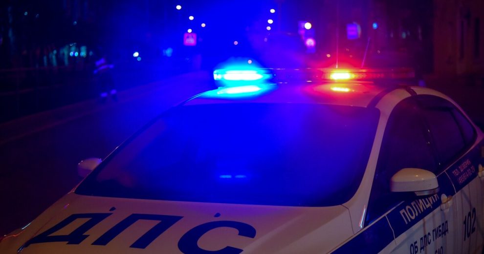 Движение затруднено на 34-м км МКАД из-за аварии с несколькими авто