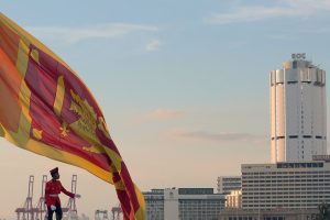 Двух россиян задержали на Шри-Ланке за незаконную ловлю ящериц