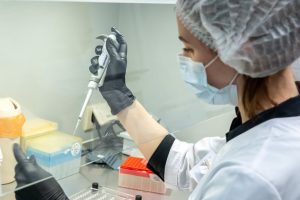 Единая лабораторная информсистема работает в 60% столичных стационаров
