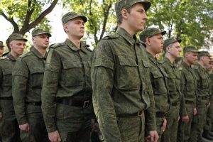 Единый реестр воинского учета планируют полностью передать Минобороны