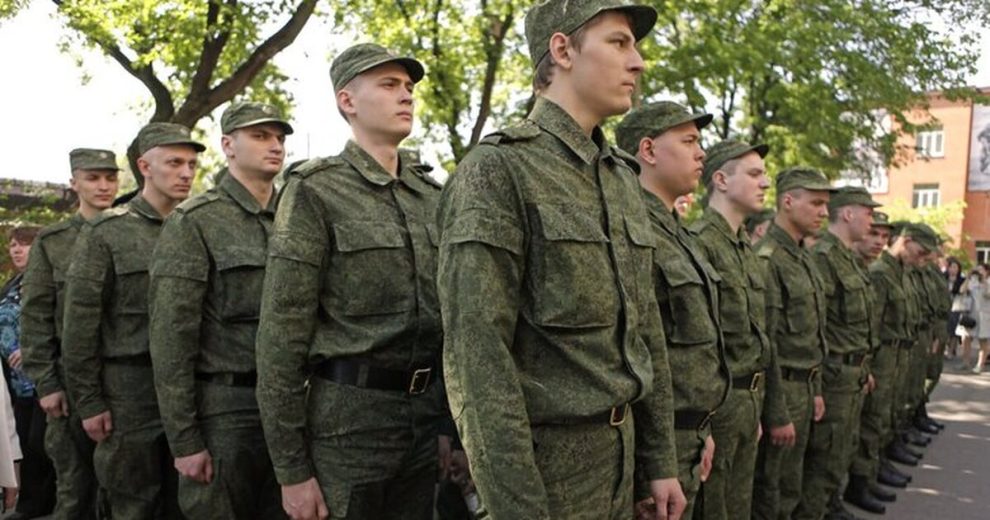 Единый реестр воинского учета планируют полностью передать Минобороны