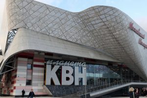 Елизавета Гаврилова возглавила театр “Сатирикон”
