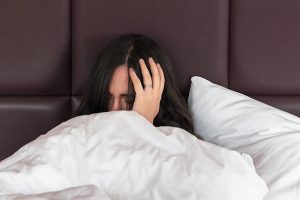 хронические болезни и прием лекарств вызывают ночные кошмары