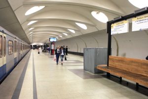 Интервалы движения были увеличены на северном участке Серпуховско-Тимирязевской линии