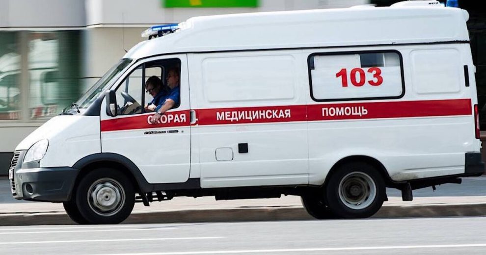 Известный фаготист Валерий Попов пострадал в ДТП в центре Москвы