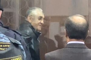 Экс-министр спорта Дагестана Магомедов обвинен в убийстве, совершенном в 2006 году