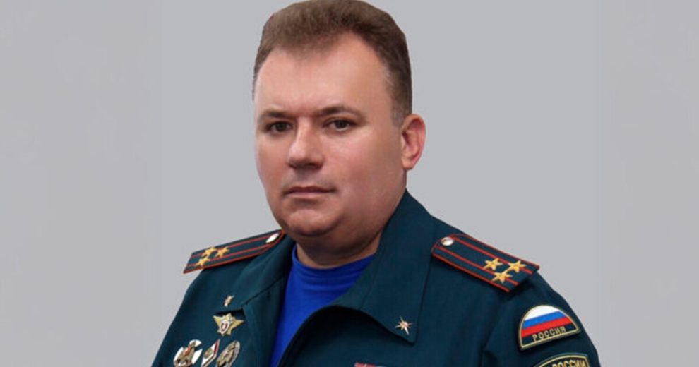 экс-замглавы ГУ МЧС по Кубани Симоненко обвинили в организации покушения на убийство