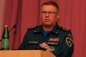 Экс-замглавы МЧС Барышева допрашивали несколько раз еще до возбуждения дела