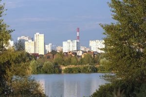 Киеву грозит дефицит питьевой воды из-за загрязнения Десны