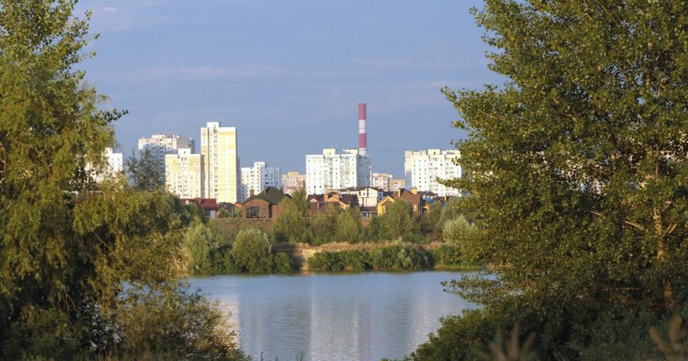 Киеву грозит дефицит питьевой воды из-за загрязнения Десны