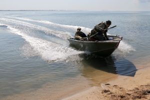 Когда в России отмечается День морской пехоты