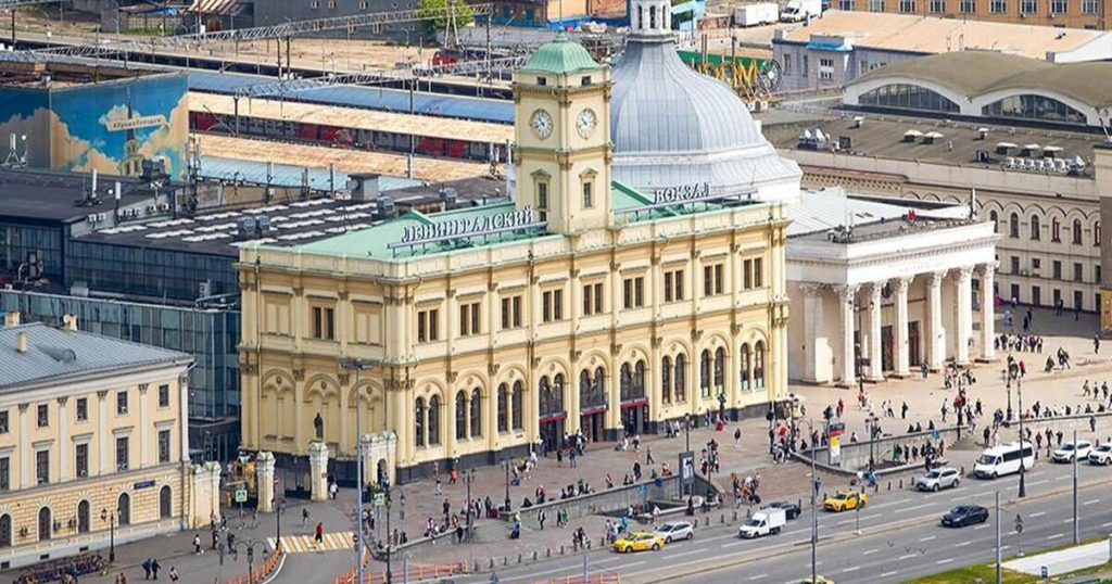 Ленинградский вокзал могут реконструировать за год Ленинградский вокзал могут реконструировать за год