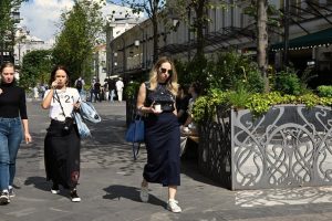 Лето в Москве задержится до середины сентября