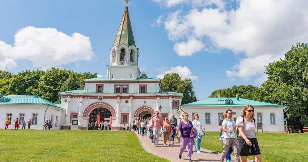 Масштабная музыкальная программа пройдет в “Коломенском” 14 и 15 сентября