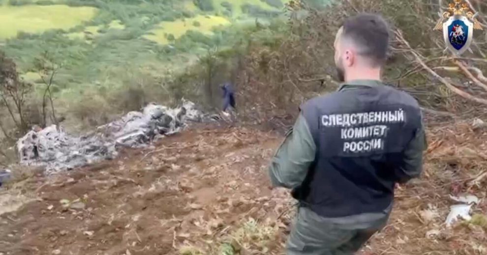 Мать пассажира Ми-8 рассказала, что в последний раз говорила с сыном за день до крушения