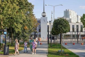 Мероприятия форума “Москва 2030” пройдут на Северном и Южном речных вокзалах 7 сентября